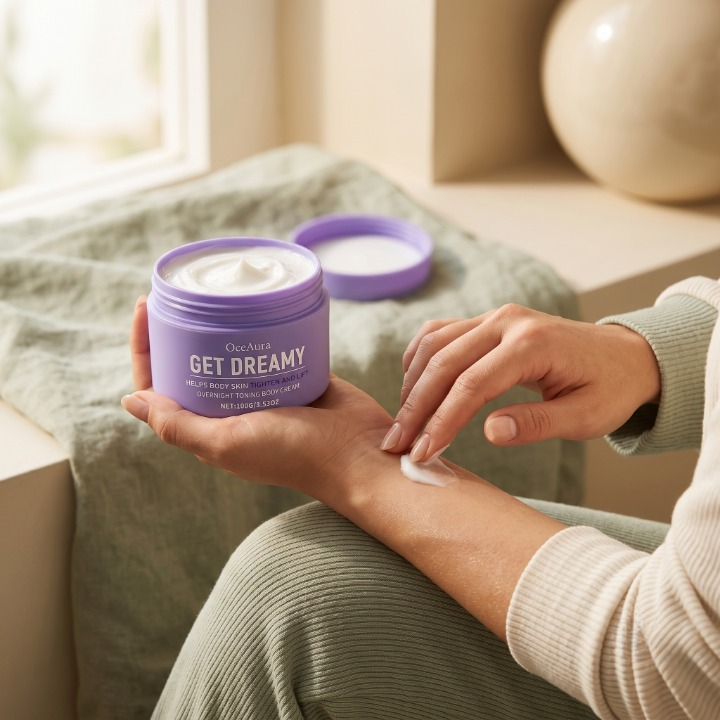Verolyn Firming Body Cream — Waist & Abdomen